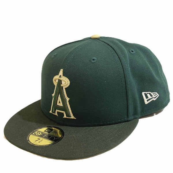 New Era Los Angeles Angels Cap 59FIFTY Fitted