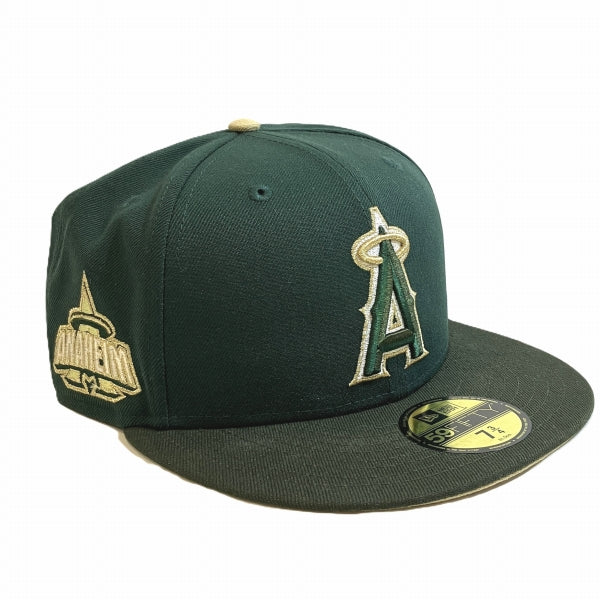 New Era Los Angeles Angels Cap 59FIFTY Fitted