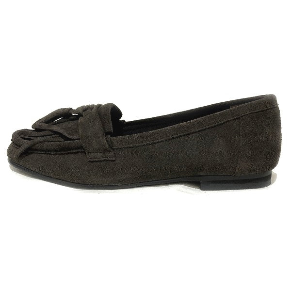 Margaret Howell Suede Tassel Loafers for Women in Good Condition