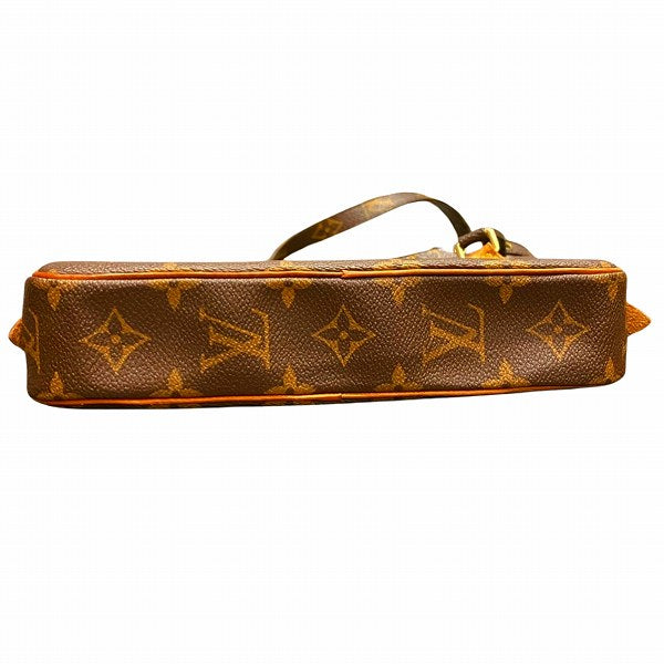 Louis Vuitton Monogram Marly Bandouliere Shoulder Bag M51828 in Fair Condition