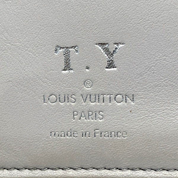 Louis Vuitton Capucines Compact Wallet M63221 in Good Condition