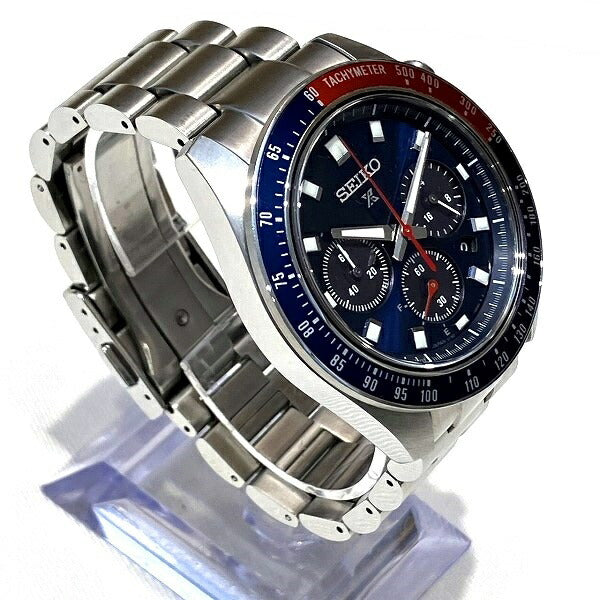 Seiko Prospex Speedtimer Solar Watch SBDL097