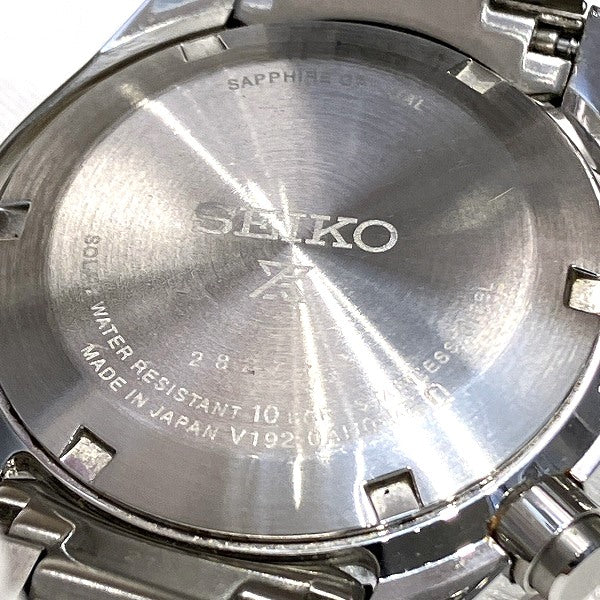 Seiko Prospex Speedtimer Solar Watch SBDL097 in Good Condition