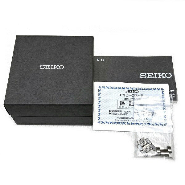 Seiko Prospex Speedtimer Solar Watch SBDL097