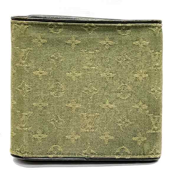 Louis Vuitton Monogram Mini Trifold Wallet M92440 in Good Condition