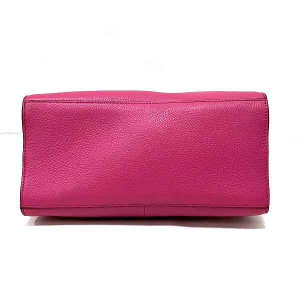 Kate Spade Pink Leather 2WAY Bag