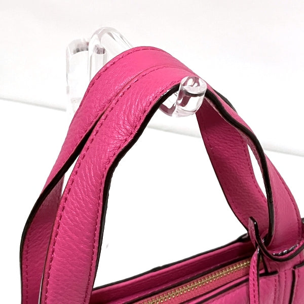 Kate Spade Pink Leather 2WAY Bag