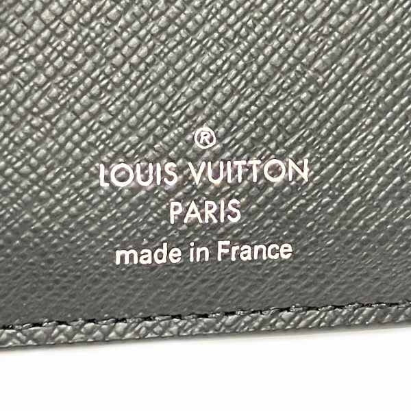 Louis Vuitton Monogram Eclipse Marco Wallet M62545 in Great Condition