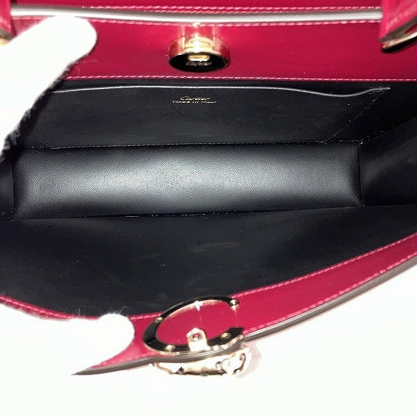 Cartier Panthere Top Handle Bag Small in Pristine Condition