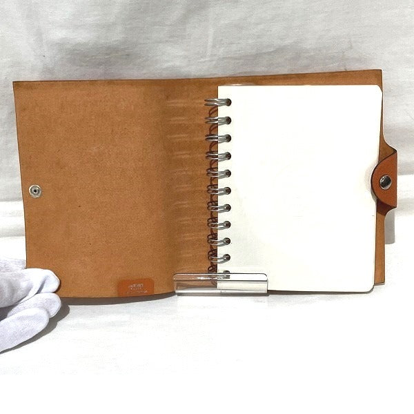 Hermes Ulysse PM Notebook Cover in Good Condition