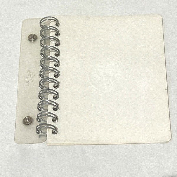 Hermes Ulysse PM Notebook Cover in Good Condition