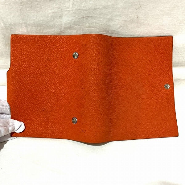 Hermes Ulysse PM Notebook Cover in Good Condition