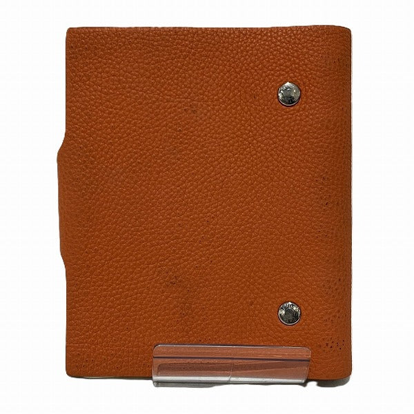 Hermes Ulysse PM Notebook Cover in Good Condition