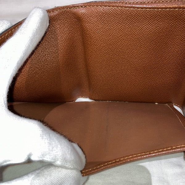 Louis Vuitton Monogram Wallet M61652 in Good Condition