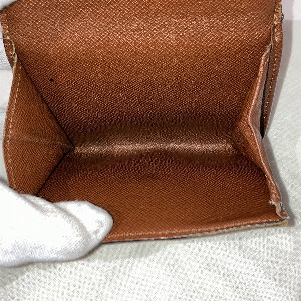 Louis Vuitton Monogram Wallet M61652 in Good Condition