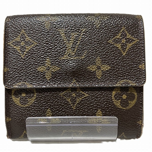 Louis Vuitton Monogram Wallet M61652 in Good Condition