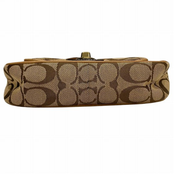 Coach Signature Cricket 10566 Shoulder Bag