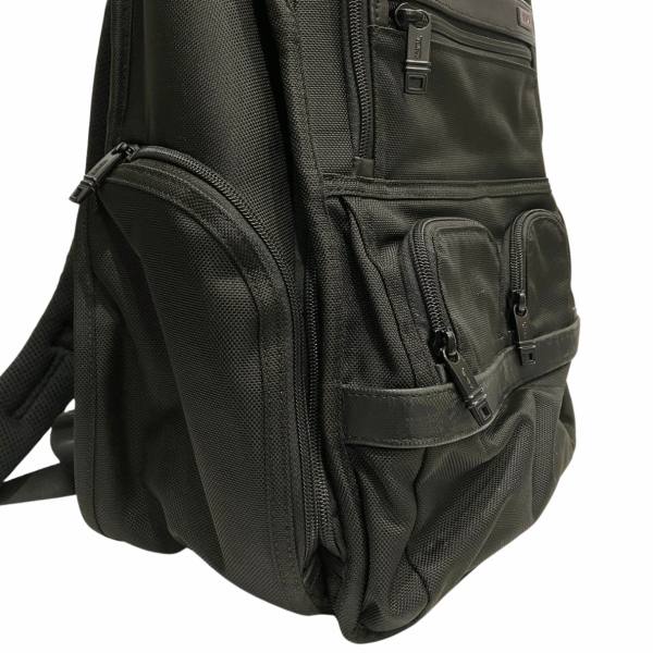 Tumi Alpha 2 Compact Laptop Backpack 26173D2 in Good Condition