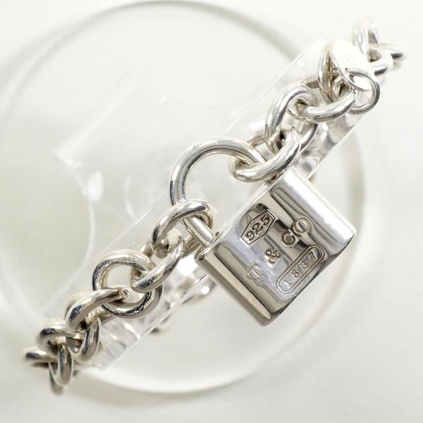 Tiffany & Co 1837 Silver Bracelet in Excellent Condition