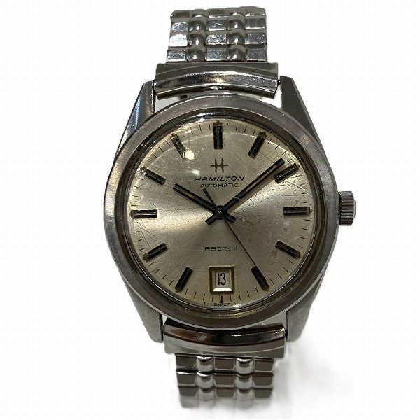 Hamilton Estoril 300 Automatic Watch 64059-3 in Fair Condition