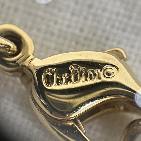 Dior Gold CD Logo Bracelet