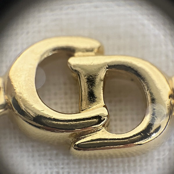 Dior Gold CD Logo Bracelet