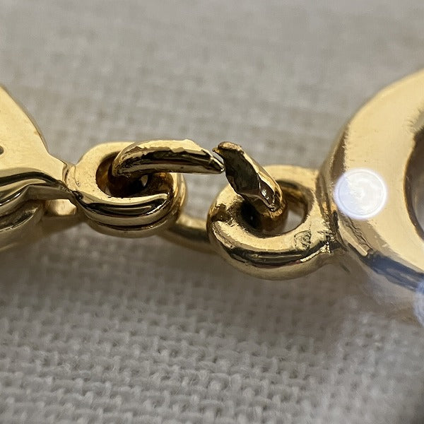 Dior Gold CD Logo Bracelet