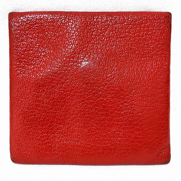 Hermes Bastia Leather Coin Case