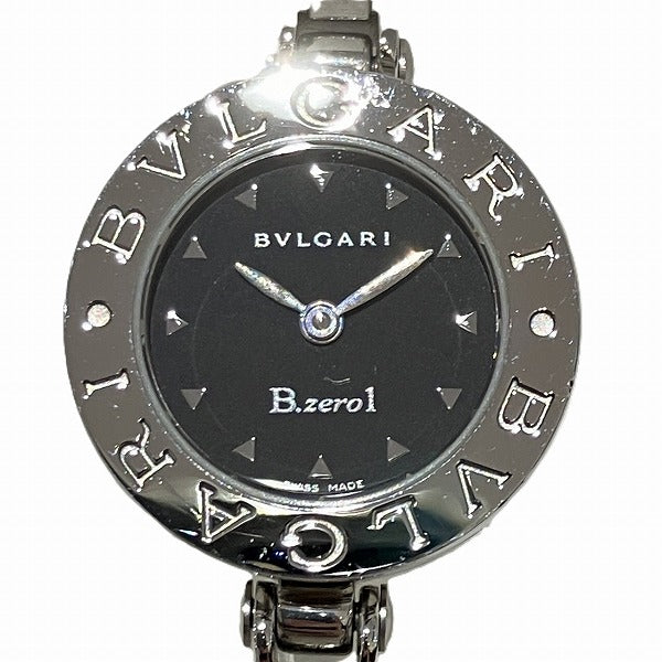 Bvlgari BZ22S Quartz Watch