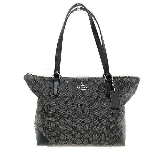 Coach Signature Tote Shoulder Bag F29958