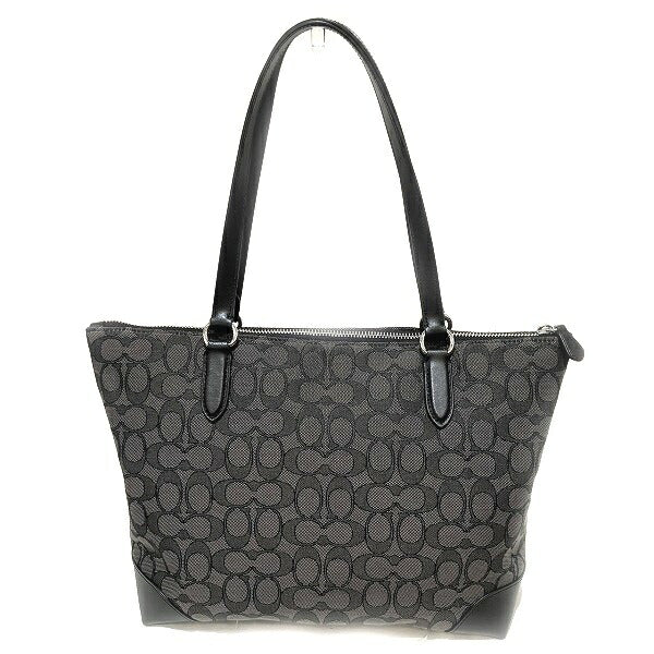 Coach Signature Tote Shoulder Bag F29958