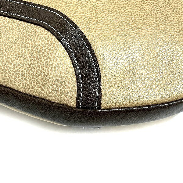 Longchamp Leather Shoulder Bag