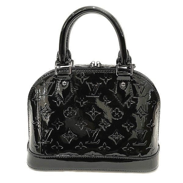 Louis Vuitton Vernis Alma PM Handbag M90061