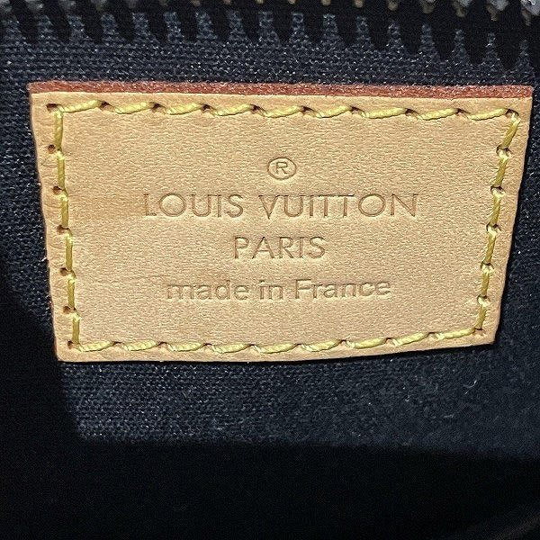 Louis Vuitton Vernis Alma PM Handbag M90061