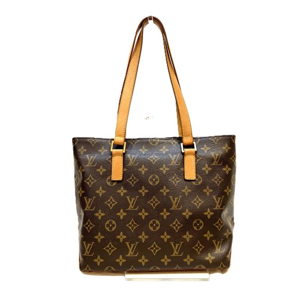 Louis Vuitton Monogram Cabas Piano Tote Bag M51148