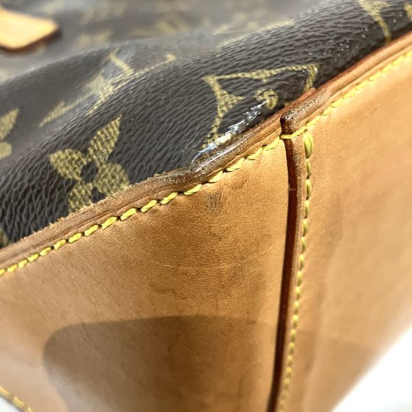 Louis Vuitton Monogram Cabas Piano Tote Bag M51148