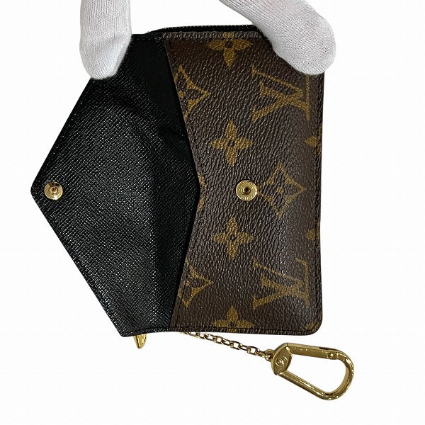 Louis Vuitton Card Case Monogram Reverse M81303