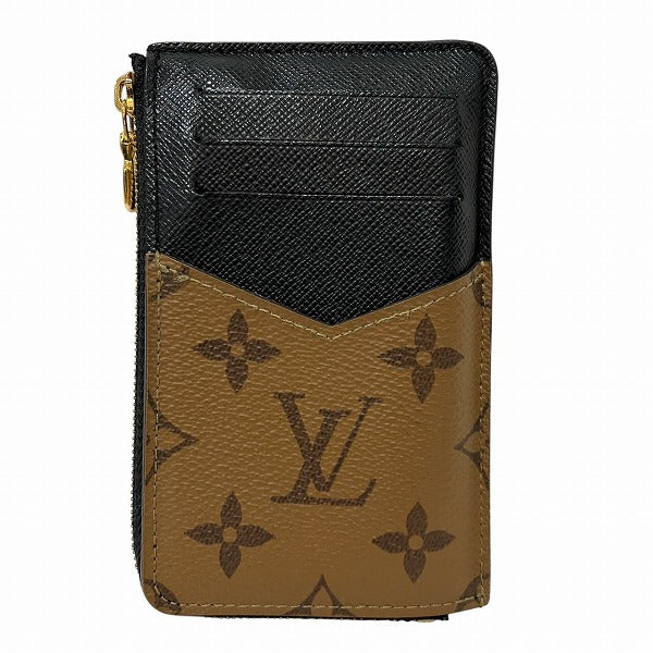 Louis Vuitton Card Case Monogram Reverse M81303