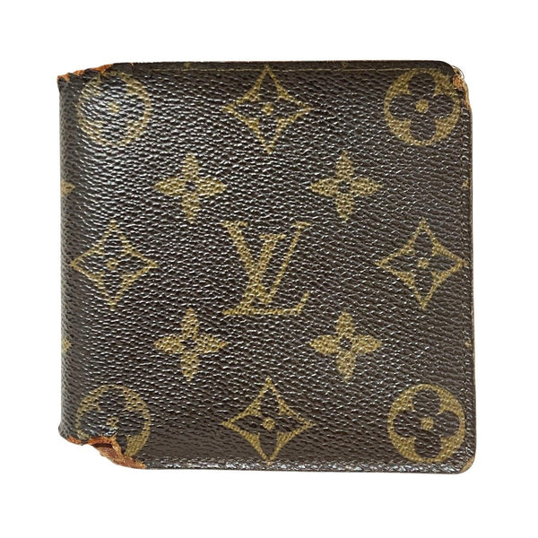 Louis Vuitton Portefeuille Marco Monogram Wallet