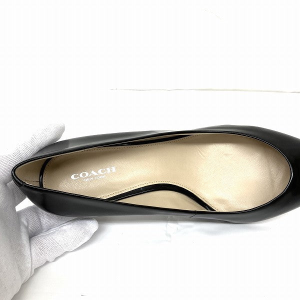 Coach Leather Pumps for Women in Great Condition