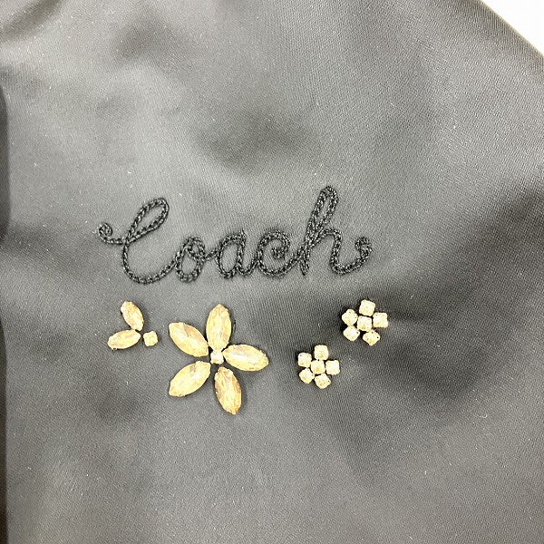 Coach Reversible Satin Sukajan Jacket