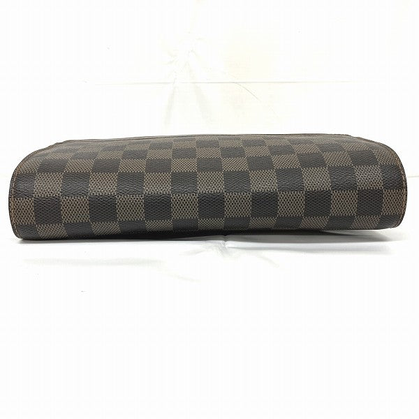 Louis Vuitton Damier Saint Louis Clutch Bag N51993 in Great Condition