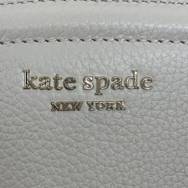 Kate Spade Knot Leather Compact Wallet K5610 in Great Condition