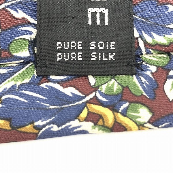 Celine Silk Tie in Pristine Condition