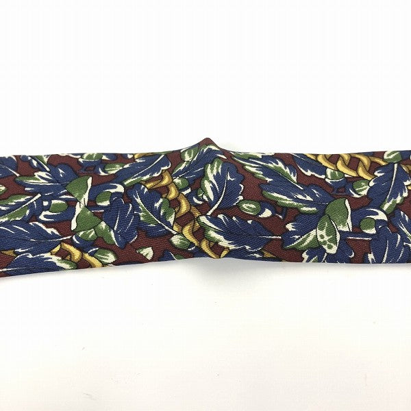 Celine Silk Tie in Pristine Condition