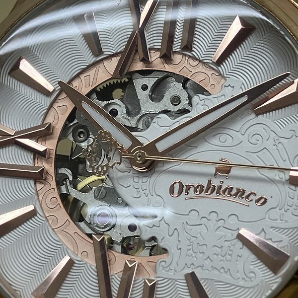 Orobianco OR0011-9 Automatic Men's Watch in Good Condition