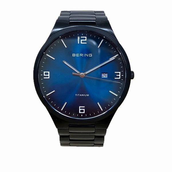 Bering 15240-727 Quartz Men's Watch