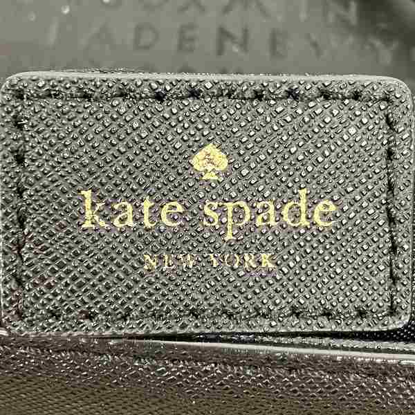 Kate Spade Leather Handbag WKRU3522 in Good Condition