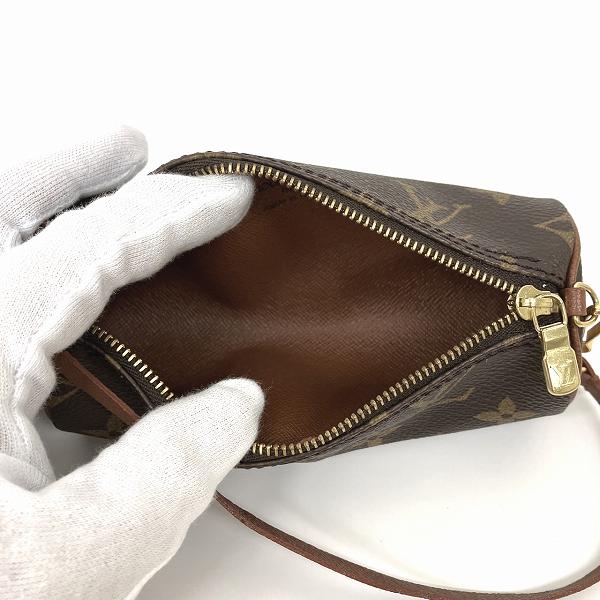 Louis Vuitton Monogram Papillon Pouch for Women in Great Condition