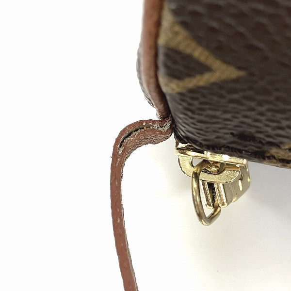 Louis Vuitton Monogram Papillon Pouch for Women in Great Condition